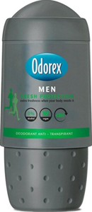 Odorex Deoroller men fresh protection 50ml