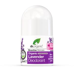 Dr organic Deodorant lavender 50ml