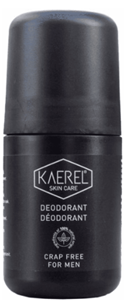 Kaerel Skincare Deodorant Roller Deo Roll on Men 75ml