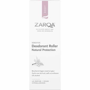 Zarqa Deodorant roller sensitive 50ml