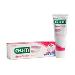 GUM Sensivital+ tandpasta