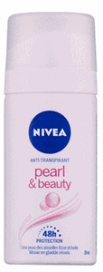 Nivea Pearl & beauty anti-transpirant spray mini 35ml