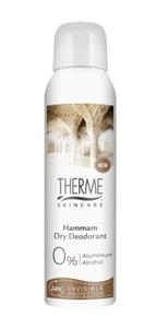 Therme Deospray dry hammam 150ml