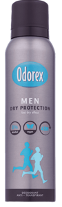 Odorex Men deodorant spray dry protect 150ml