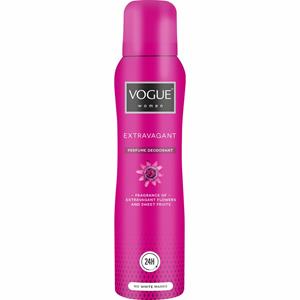Vogue Extravagant parfum deodorant 150ml