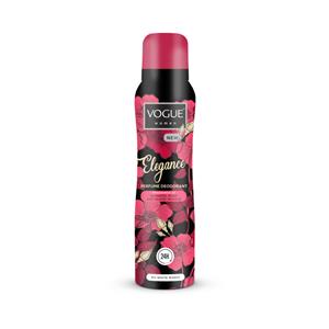 Vogue Elegance Parfum Deodorant 150 ml