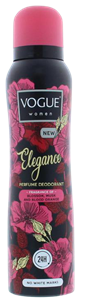 Vogue Women elegance deodorant 150ml