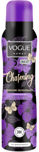 Vogue Charming parfum deospray 150ml
