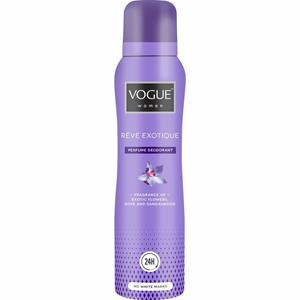 Vogue Reve Exotique Parfum Deodorant 150 ml