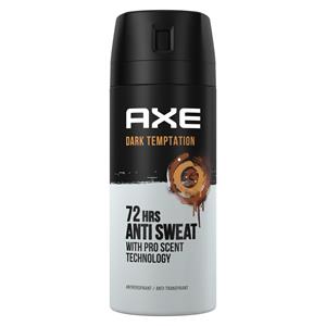 Axe Deodorant Spray Anti Transpirant Dark Temptation 150 ml