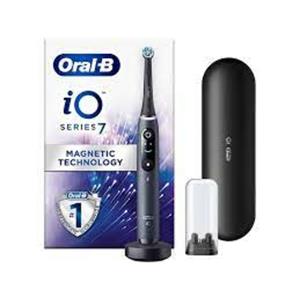 Oral-B 3x  Elektrische Tandenborstel iO7N Black