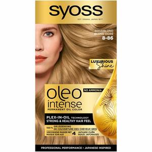 Syoss Oleo Intense 8-86 Golden Dark Blond