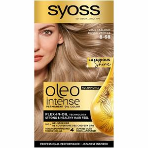 Syoss Oleo Intense 8-68 Vanilla Blond Haarverf