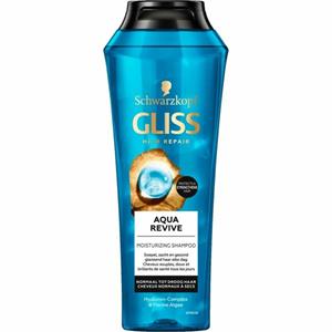 Gliss Aqua Revive Shampoo 250 ml