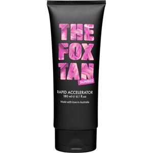 The Fox Tan Rapid Accelerator