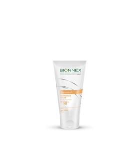 Bionnex Preventiva sunscreen SPF50+ cream