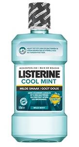 Listerine Cool Mint Mild Mondspoeling