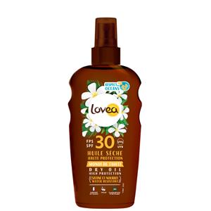 Lovea Sun Dry Oil Spray Zonnebrand SPF 30 150 ml