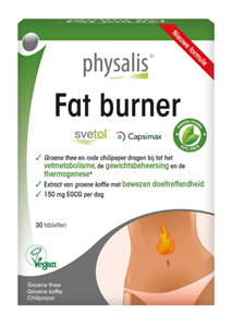 Physalis Fat Burner Tabletten