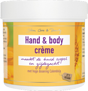 Skin Care & Beauty Hand & body crème 250ml