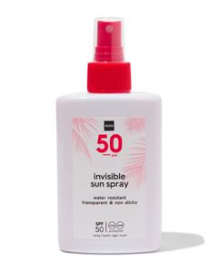 HEMA Invisible Sunspray SPF50 - 200ml