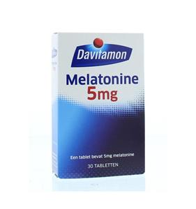 Davitamon Melatonine 5mg