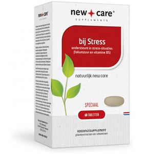 New Care Bij stress