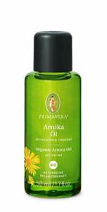 Primavera Arnika Öl Bio Organic Skincare Körperöl