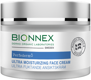 Bionnex Perfederm ultra moisturizing face cream 50ml