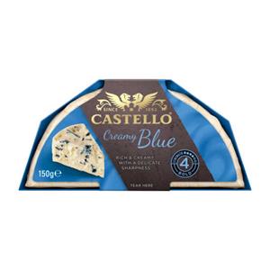 Castello Mould Cheese 70+ Blue 150gr