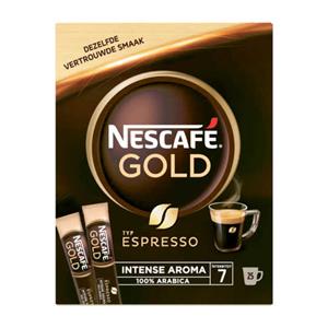 Nescafé NESCAFE ESPRESSO Instant Koffie 45 Gram Doos