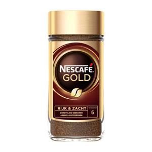 Nescafé NESCAFE GOLD Instant Koffie 6x200 Gram Pot