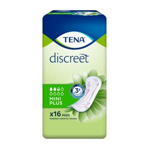 Tena Discreet mini plus 3x16
