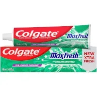 Colgate Tandpasta Maxfresh Clean - 100ml