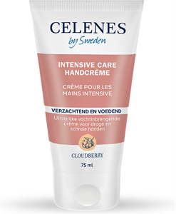 Celenes by Sweden Cloudberry Intensive Care Handcrème