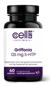 CellCare Griffonia 125mg 6-HTP