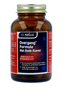 All Natural Overgang Formule