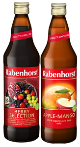 Rabenhorst Gift Box Berry Selection & Apple-Mango