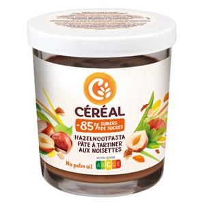 Céréal Hazelnootpasta 200 gr