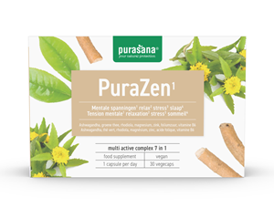 Purasana PuraZen 7-1 Capsules