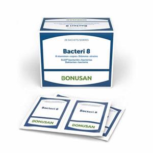 Bonusan Bacteri 8 28sach
