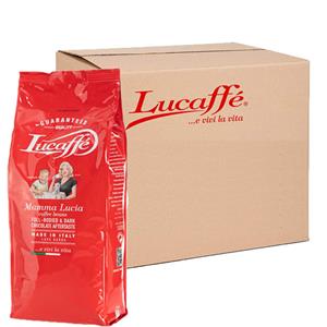 Lucaffé  Mamma Lucia Bonen - 12x 1 kg