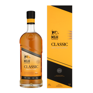 Milk & Honey Classic Single Malt 70cl Whisky + Giftbox