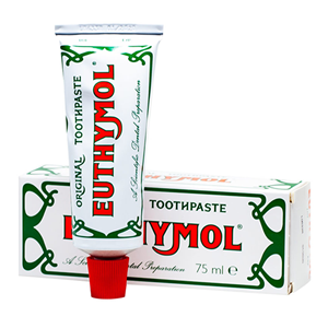 Euthymol Original Tandpasta - 75 ml
