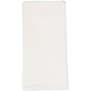 Klika Servet | papier | 2-laags | 40x40cm | wit | 2000 stuks