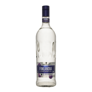 Finlandia Blackcurrant 1ltr Wodka