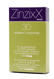 IxX Zinz B6 Tabletten