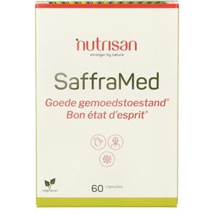 Nutrisan Safframed 60 capsules