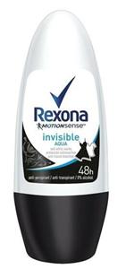 Rexona Deoroller clear aqua 50ml