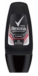 Rexona Deodorant roller men turbo 50 Ml
